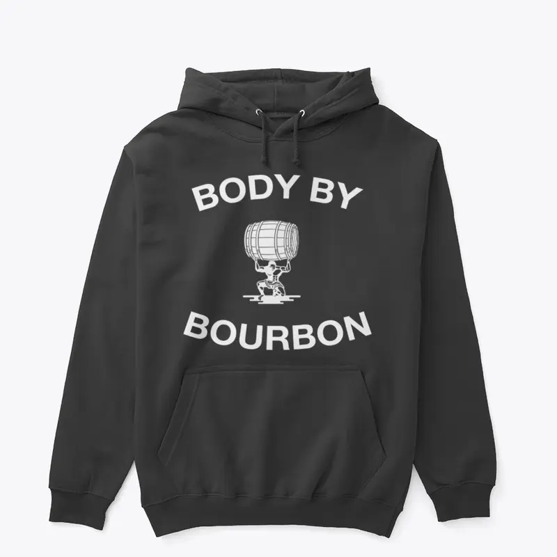 Body By Bourbon 2023 (Black Shirt)