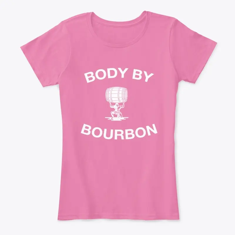 Body By Bourbon 2023 (Black Shirt)