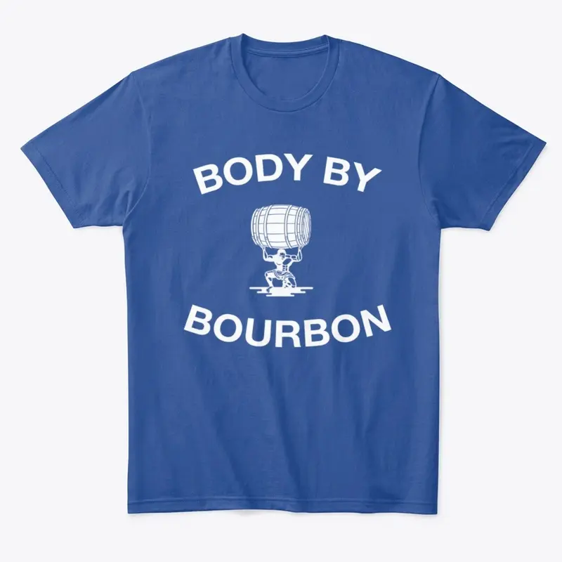 Body By Bourbon 2023 (Black Shirt)