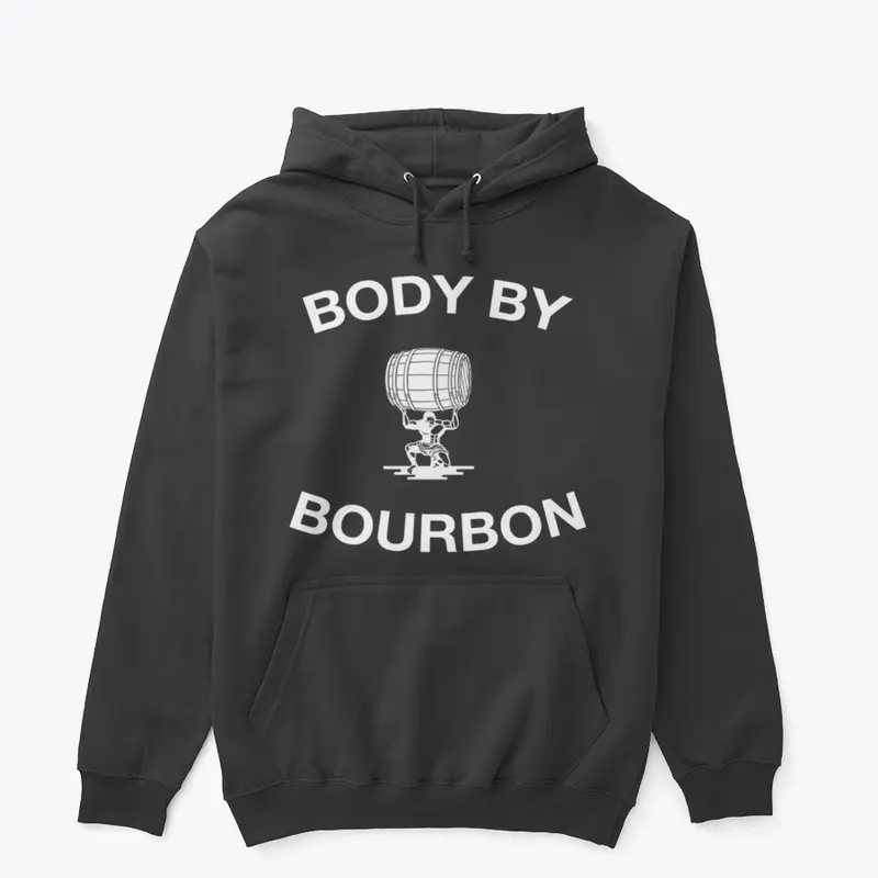 Body By Bourbon 2023 (Black Shirt)